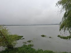 -池州市平天湖风景区