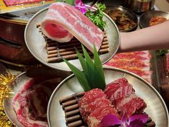 -西塔老太太泥炉烤肉(温州首店万象城黑金店)