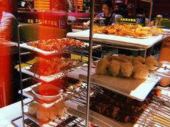 -丰茂烤串(钦州北路店)