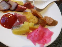 -万达文华酒店·美食汇自助餐厅