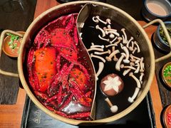 鸳鸯锅底-赤RedBowl川锅·炙烤·板前(北京瑰丽酒店)