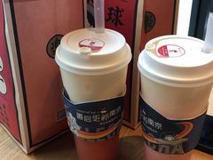 -LELECHA乐乐茶(新街口大洋店)