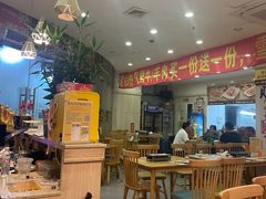 -東豫狼鲜货烧烤. 碳火烤鱼. 小龙虾(上海首店)