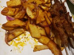 -巴依老爷新疆美食(清华东门店)