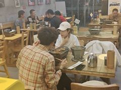 大堂-聚点串吧·北京烧烤(朝北店)