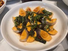 烧椒皮蛋-柴门·头啖汤(天安千树店)