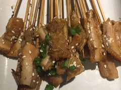 香辣牛肚-木屋烧烤(岗顶二店)