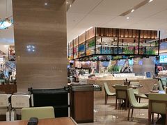 -美盛喜来登大酒店-盛宴标帜餐厅