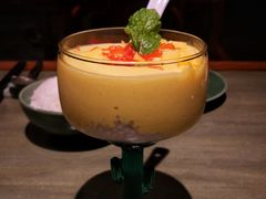 杨枝甘露-那家小馆•北京菜•烤鸭(中关村店)