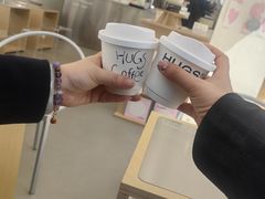 -HUGS coffee(东区店)