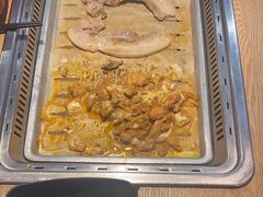 -新石器烤肉(百联川沙店)