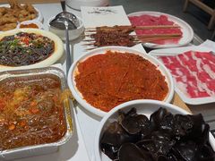 -蜀留香火锅(西南角店)