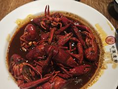 -叶派龙虾•招牌香辣蟹·海鲜(中海国际店)