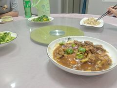 板栗本公鸡-翠茗农庄土菜馆(天目湖店)