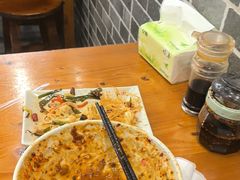 -手擀菠菜面(西康路店)