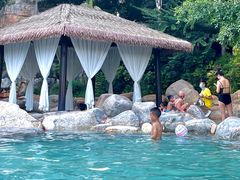 -湖泉半山温泉(湖泉生态园)