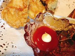 春草招牌唐扬鸡块-春草居酒屋·晴子の店