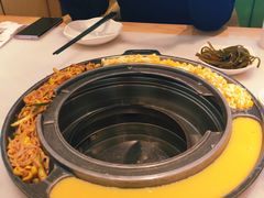 -韩宫宴烤肉·料理(宝山万达店)