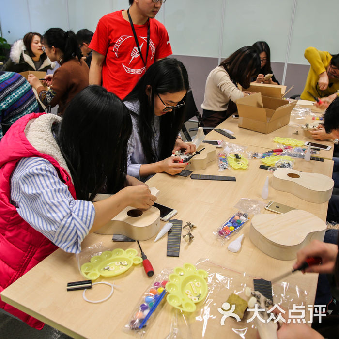 acg乐器·木作diy亲子活动图片-北京diy手工坊-大众点评网