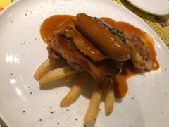 -卡朋西餐(大信新都汇店)