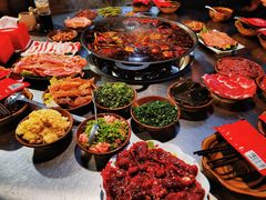 -菜园坝老火锅(金岛店)