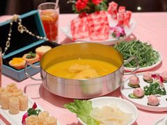 -龙鲜会·澳门生鲜火锅(诚品店)