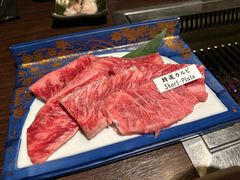 -松阪牛焼肉M(法善寺横丁店)