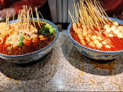 -罍+村(半边街店)