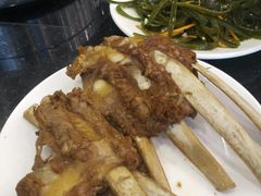 -蝎王府羊蝎子(西直门店)