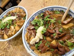 -门框胡同百年卤煮(新街口店)