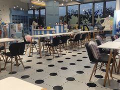 大堂-LED LAND灯堡亲子餐厅(慈溪吾悦广场店)