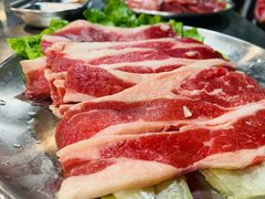 -大丘街路边烤牛肉