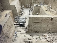-秦始皇帝陵博物院(兵马俑)