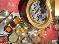 -西塔老太太泥炉烤肉(万柳华联店)