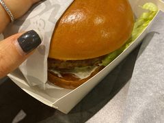 经典安格斯汉堡套餐-卡乐星(浦东机场店)