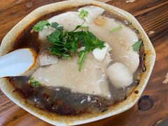 新繁牛肉豆花-新繁牛肉豆花(都江堰店)