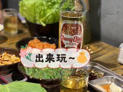 -范儿·嫂子烤肉·精致炭火烤肉(长治路店)