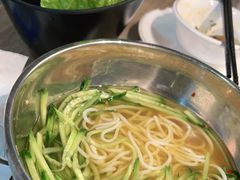 -石记东北风味烤肉店(子固路店)
