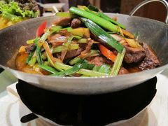 -骏莱海鲜鱼港(五角场店)