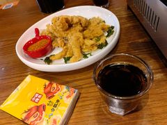 -令狐冲·炭烤活鱼(宝龙店)