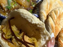 -博山菜·大厨烙馍村(金乔社区店)