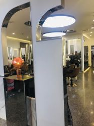 -Rise Hair上升造型