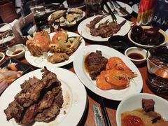 -广州富力君悦大酒店·凯菲厅