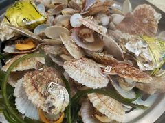 -船梆煮•蒸汽海鲜·炉火烤肉(五四广场店)