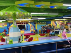 -欢乐陶陶儿童主题乐园(龙岗店)