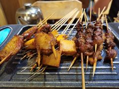 -聚点串吧·北京烧烤(朝北店)