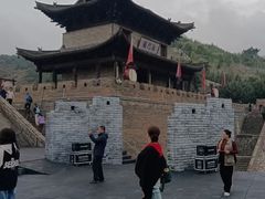 -雁门关景区