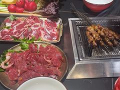 -板凳烧烤(东关街店)