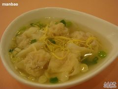 绉纱小混沌-上海老饭店(北京分店)
