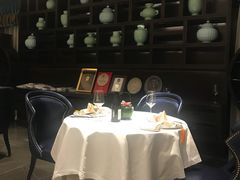 -Yan Ting 宴庭中餐厅(上海静安瑞吉酒店)